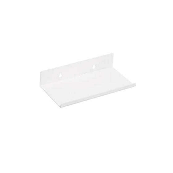 Prosty metalowy organizer na półki
