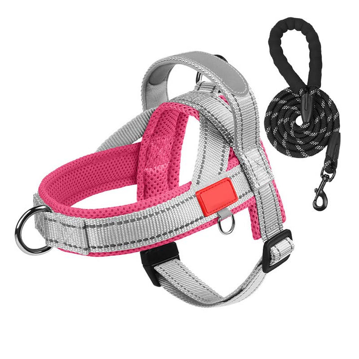 PawEase Comfort Harness — Relaksujące zakładanie i nieograniczona swoboda dla Twojego psa |