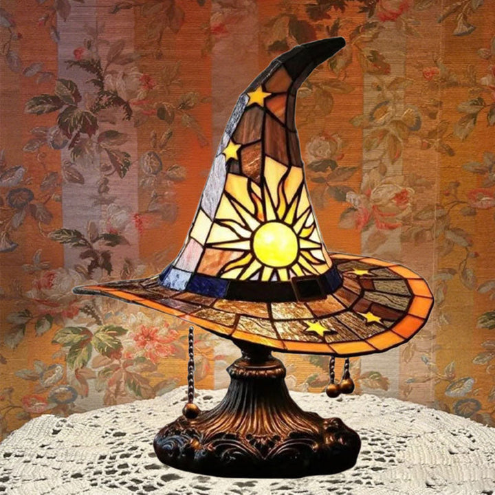MagicHat – zaczarowana lampka nocna dla mistycznej atmosfery!