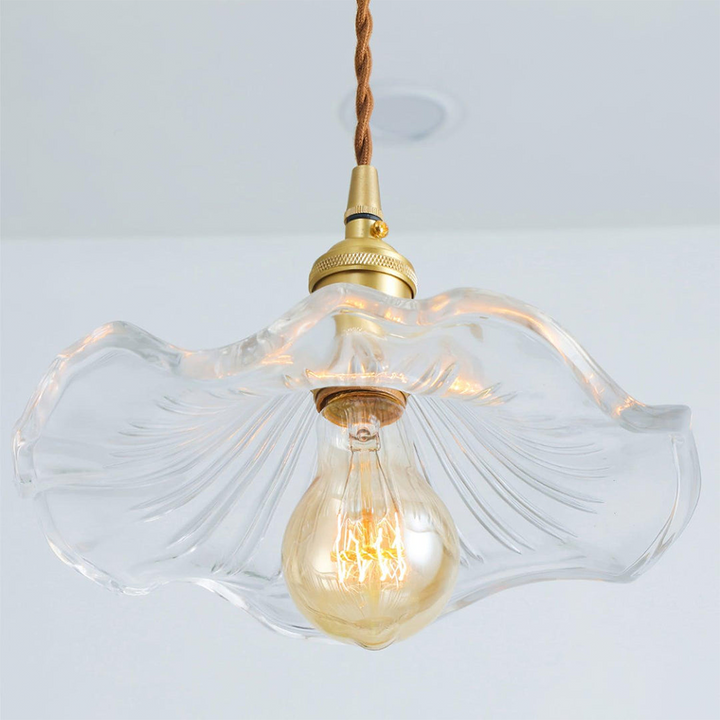 Lampa KWIAT HIBISKUSA – Dekoracyjne Oświetlenie LED