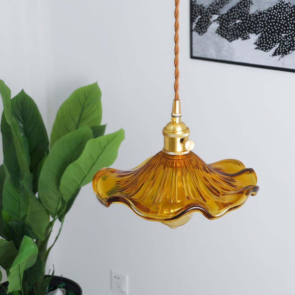 Lampa Kwiatowa Hibiskusa