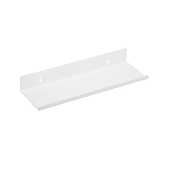 Prosty metalowy organizer na półki