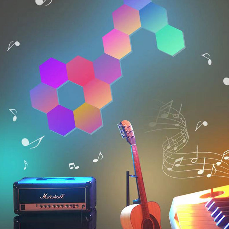 DIY Modular Quantum Night Light |