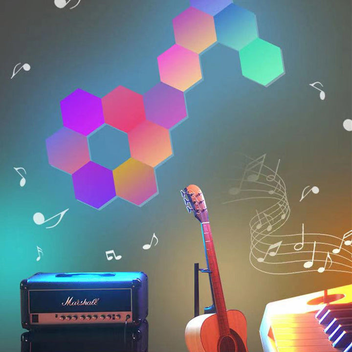 DIY Modular Quantum Night Light |