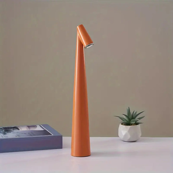 Nowoczesna bezprzewodowa lampa podłogowa LED
