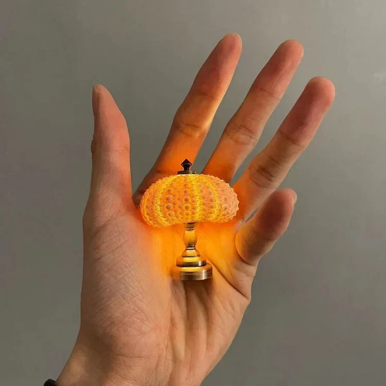 Lampka nocna Jeżowiec - Lampa - Oświetlenie nastrojowe