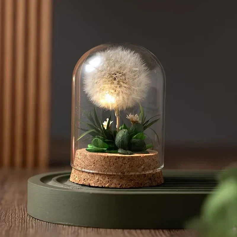 EternaBloom Nocna Lampa