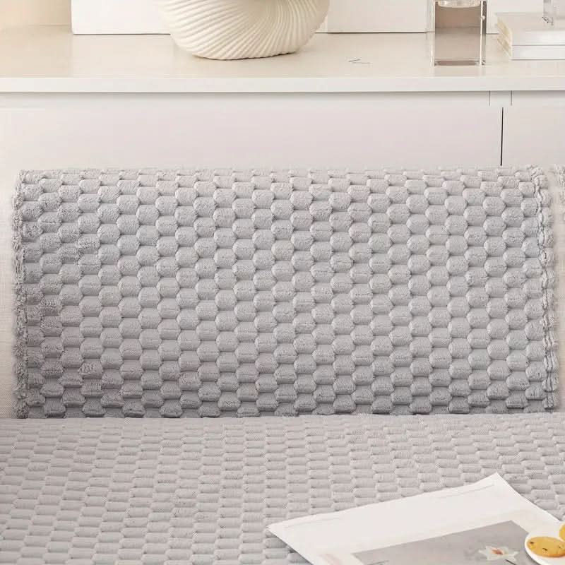 CozySlip - Ostateczny pokrowiec na sofę antypoślizgowy dla większego komfortu i stylu