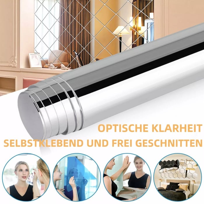 ToughMirror Niezłomna Lustrzana Solucja