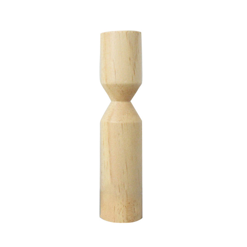 Denni Minimalistyczny Świecznik