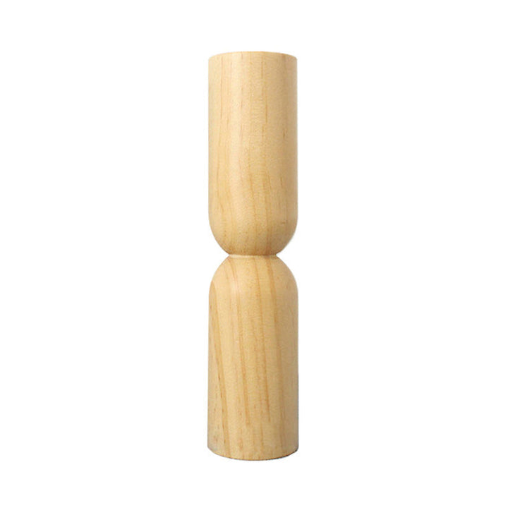 Denni Minimalistyczny Świecznik
