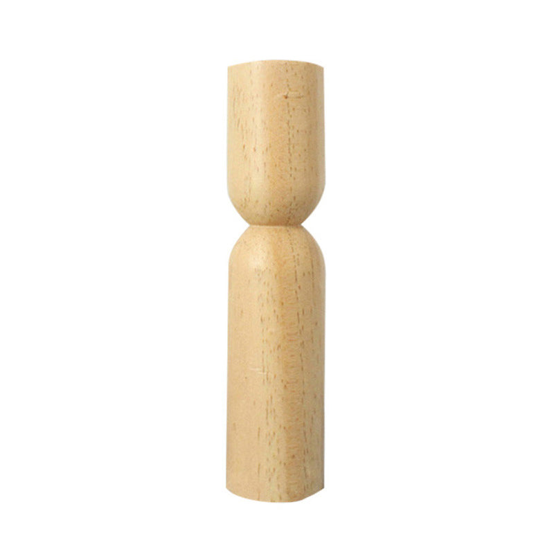Denni Minimalistyczny Świecznik
