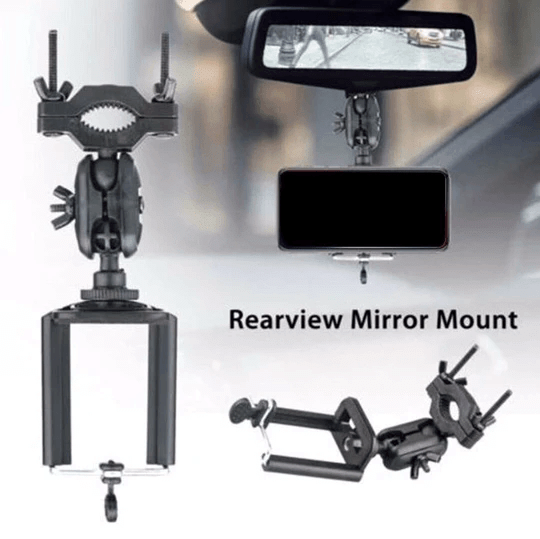 Uchwyt na lusterko wsteczne do samochodu
