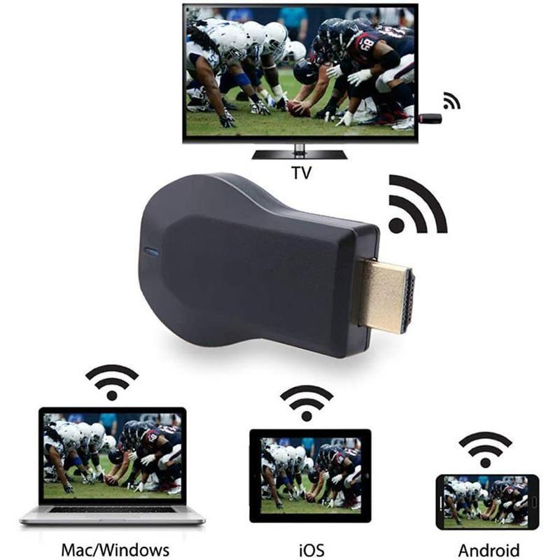 Dongle do Mirroring Ekranu Phonecast