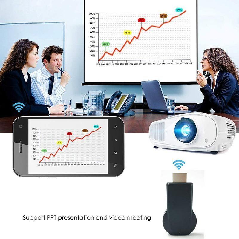 Dongle do Mirroring Ekranu Phonecast