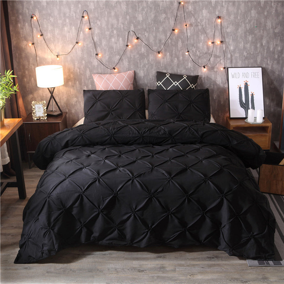 LuxuryBed | Nowoczesna Pościel Bawełniana