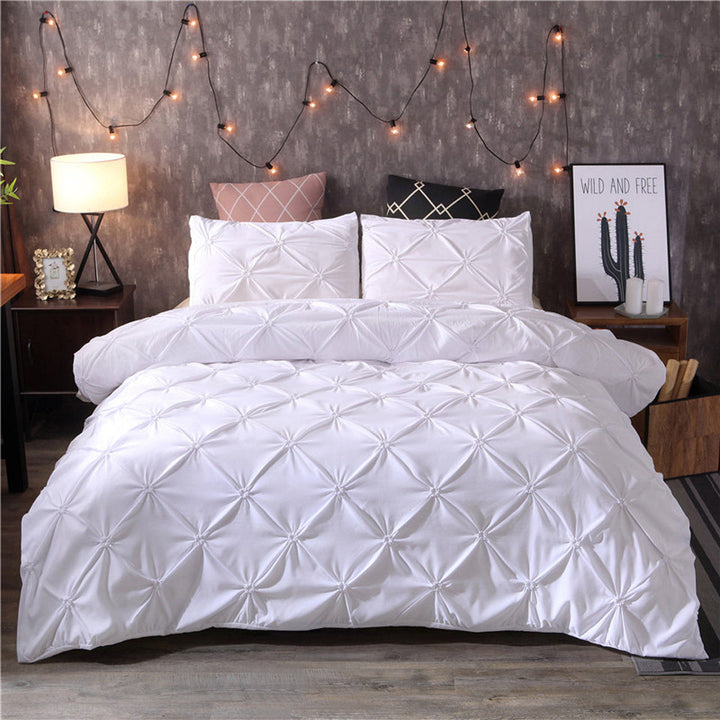 LuxuryBed | Nowoczesna Pościel Bawełniana