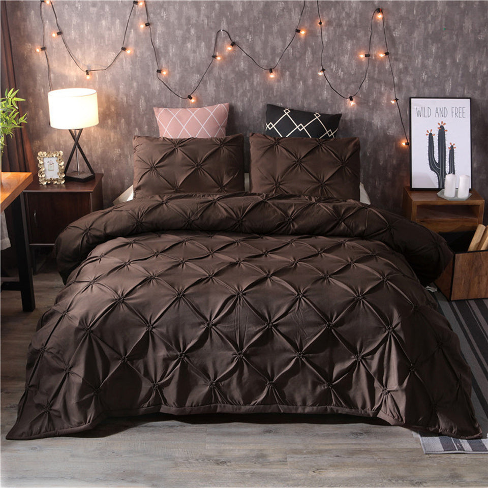 LuxuryBed | Nowoczesna Pościel Bawełniana