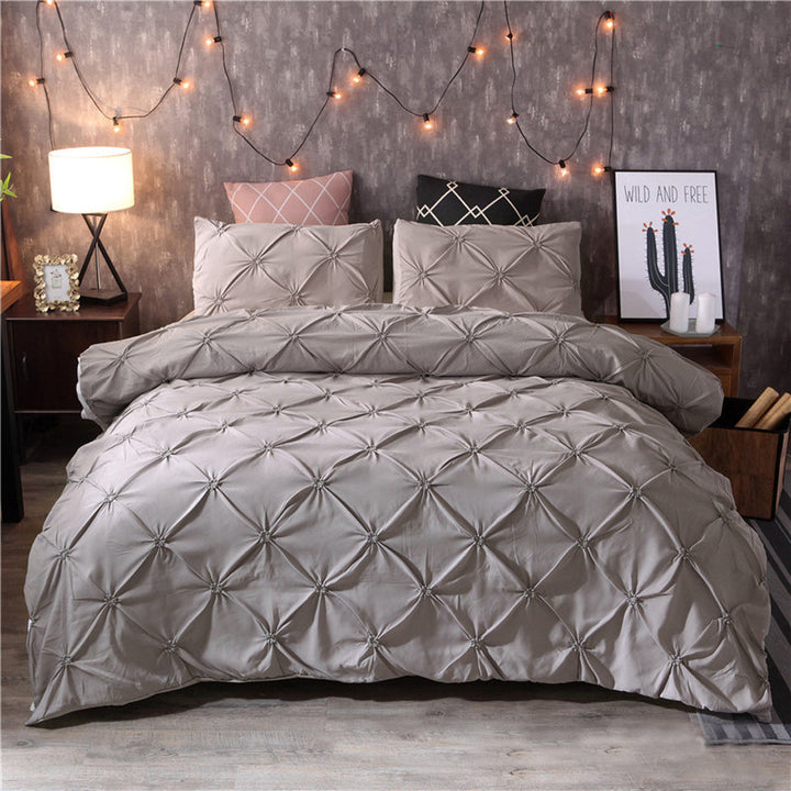 LuxuryBed | Nowoczesna Pościel Bawełniana
