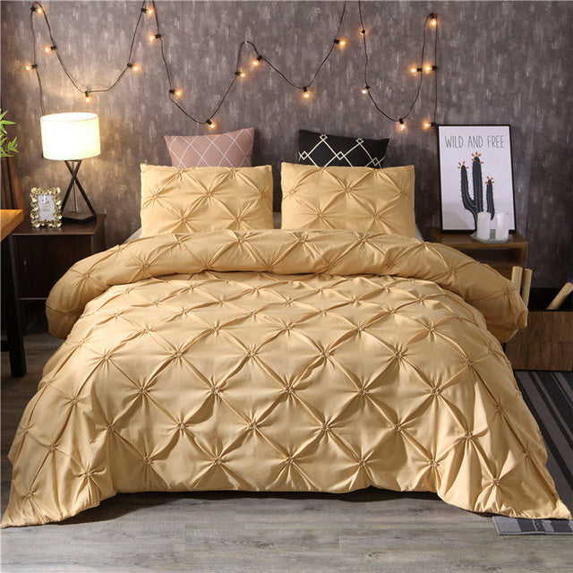 LuxuryBed | Nowoczesna Pościel Bawełniana
