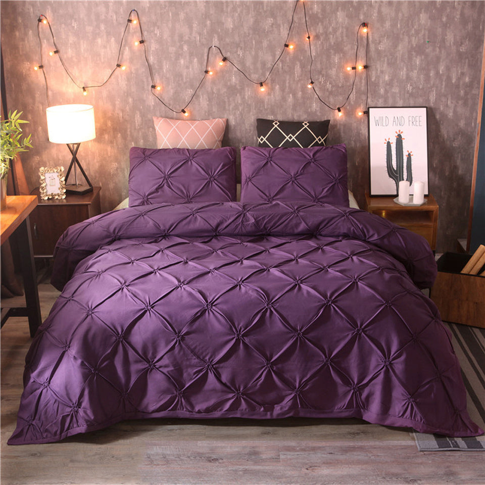 LuxuryBed | Nowoczesna Pościel Bawełniana