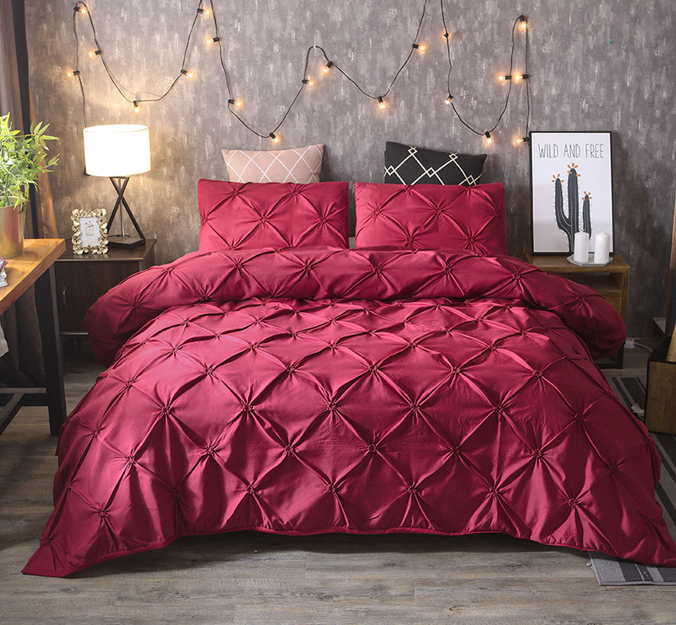 LuxuryBed | Nowoczesna Pościel Bawełniana