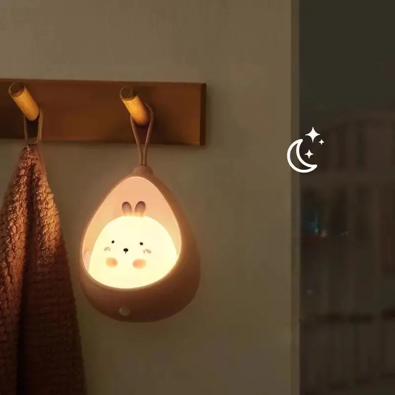 Lampka nocna PurrLight - Zwierzątko |