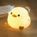 Lampka Ducky Buddy - Uspokajająca Lampka Nocna Dla Lepszego Snu Twojego Dziecka