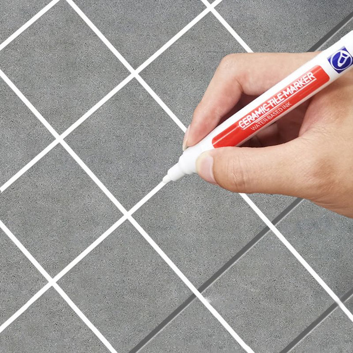 Pousbo Anti-Mosquito i wodoodporny długopis do fug do płytek ceramicznych