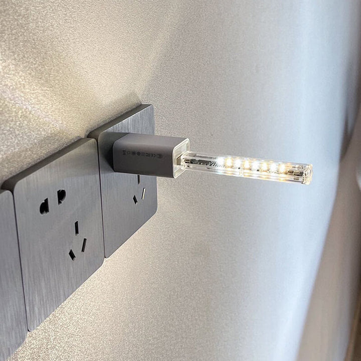 Sztuczna inteligencja Nocna Lampa Klimatyzacja Kontrola Głosu