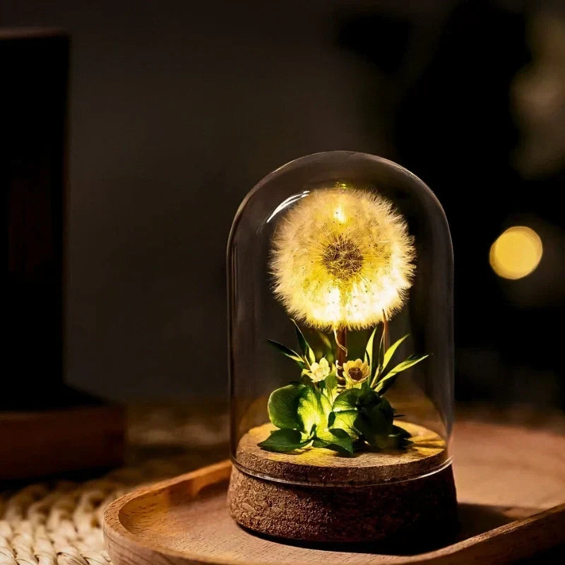 EternaBloom Nocna Lampa