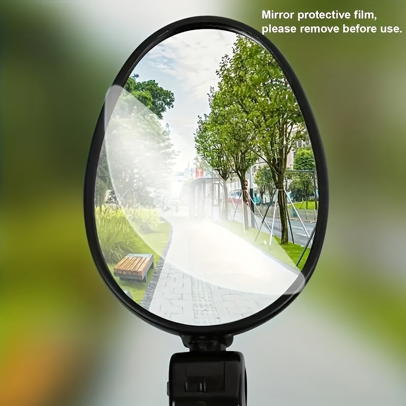 Lustra WideView – Zestaw 2 luster bezpieczeństwa do roweru