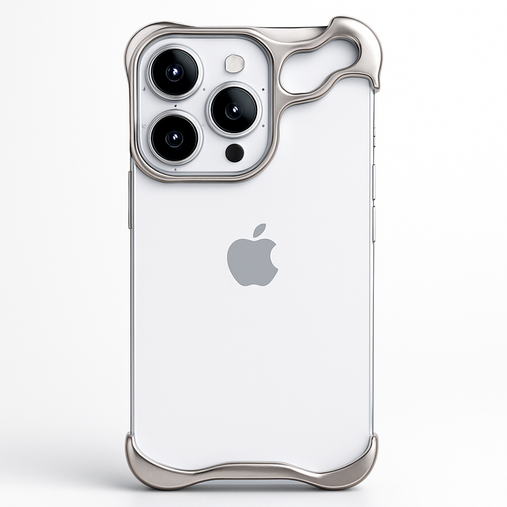 Etui na telefon komórkowy o smukłym, minimalistycznym designie