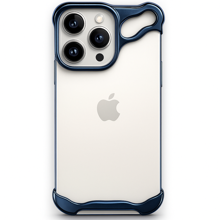 Etui na telefon komórkowy o smukłym, minimalistycznym designie
