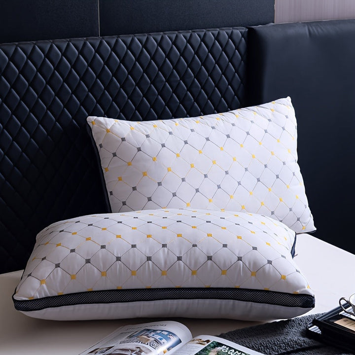ComfortPillow - Oddychająca poduszka dla doskonałego komfortu