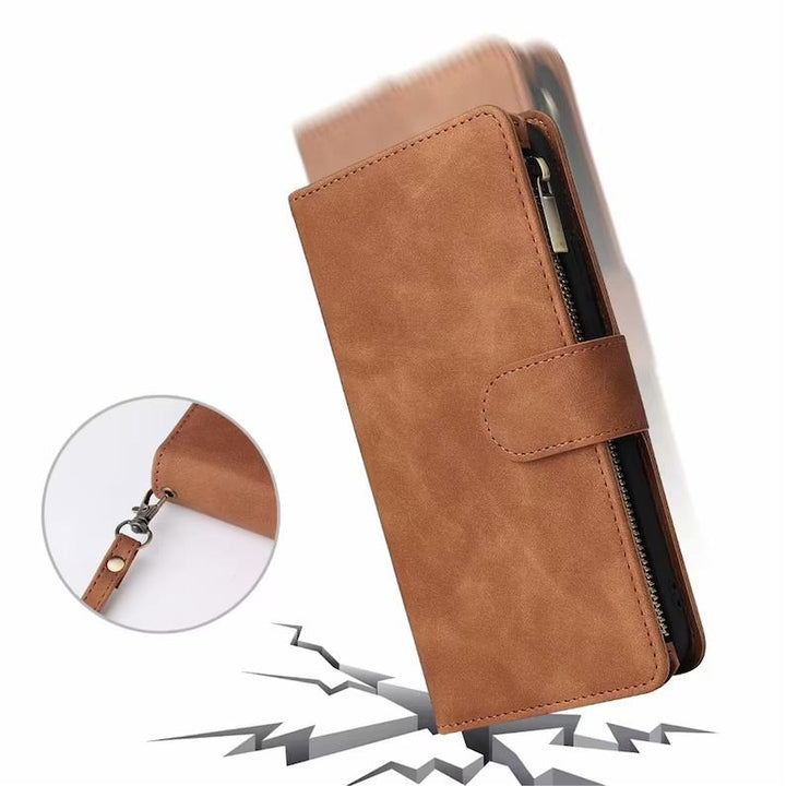 Wielofunkcyjny Etui na Telefon z Portfelem