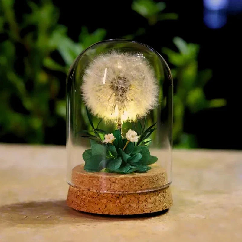 EternaBloom Nocna Lampa