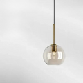 Elegancka Skandynawska Lampa Wisząca - GlasNord