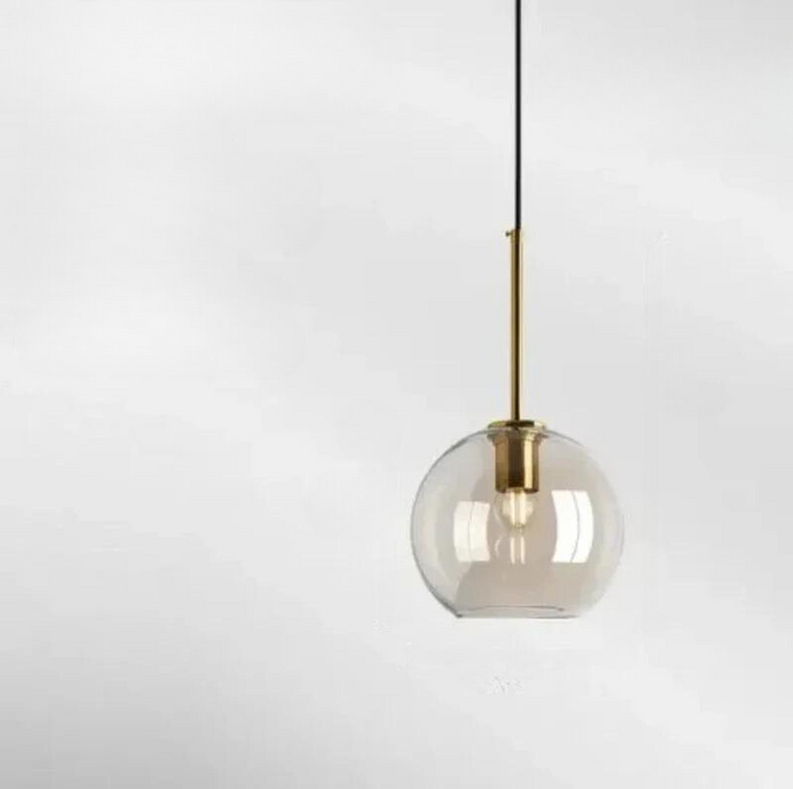 Elegancka Skandynawska Lampa Wisząca - GlasNord