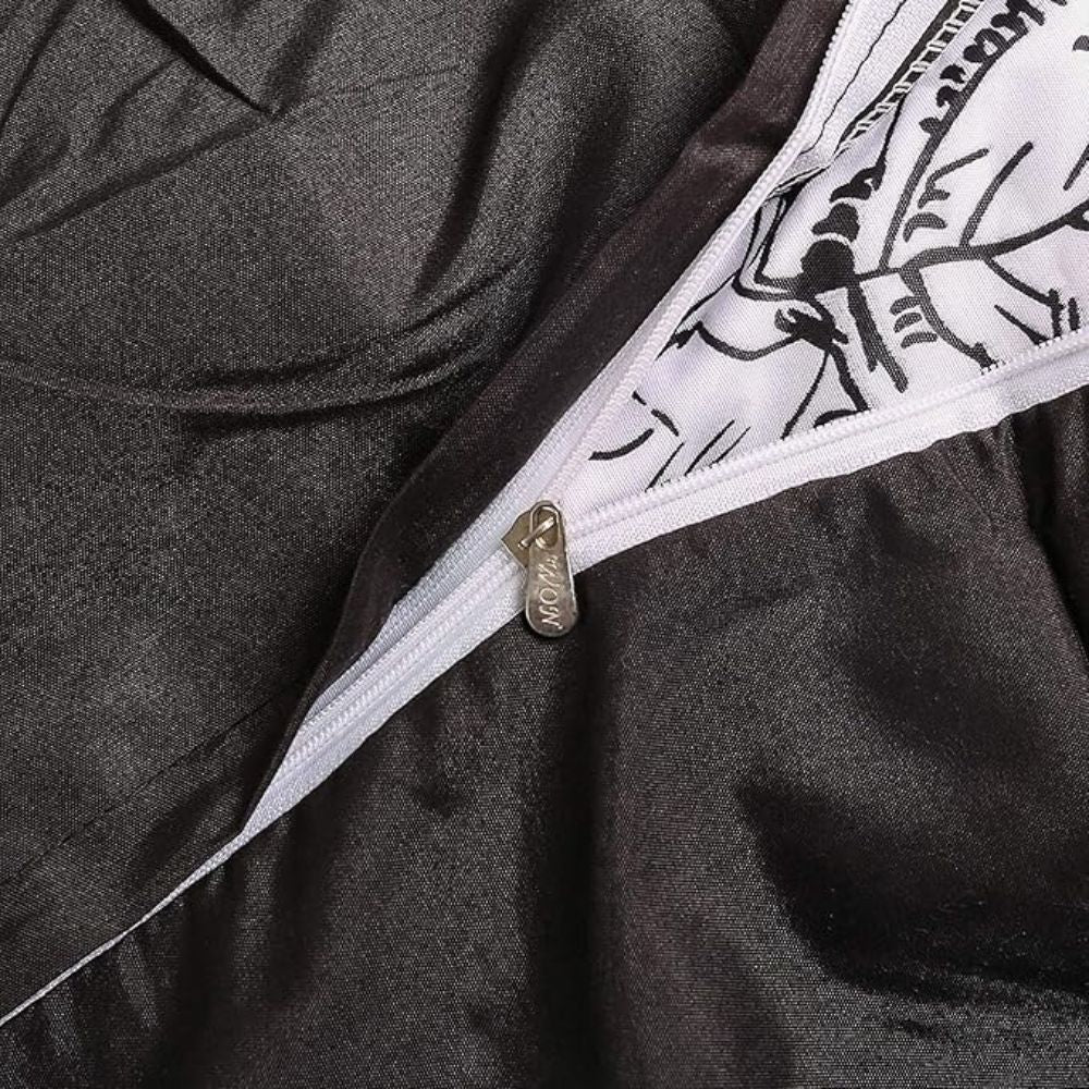 Airweave Pintuck | Zestaw pościeli 3-częściowy
