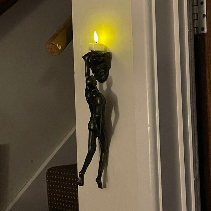 Statuy wspinaczkowe na ścianę