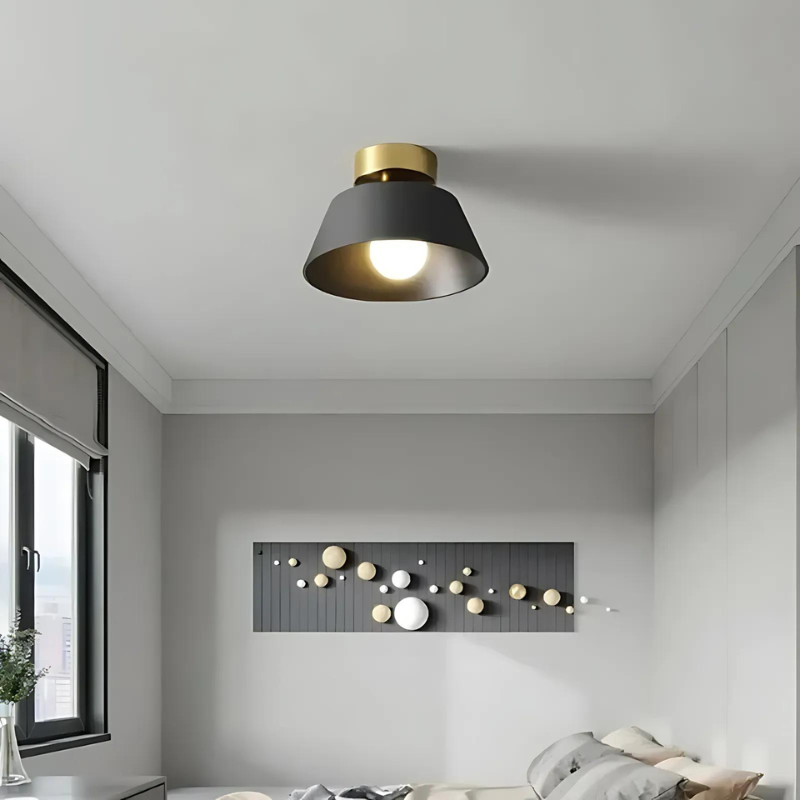 | Stylowa lampa sufitowa LED do Twojego domu