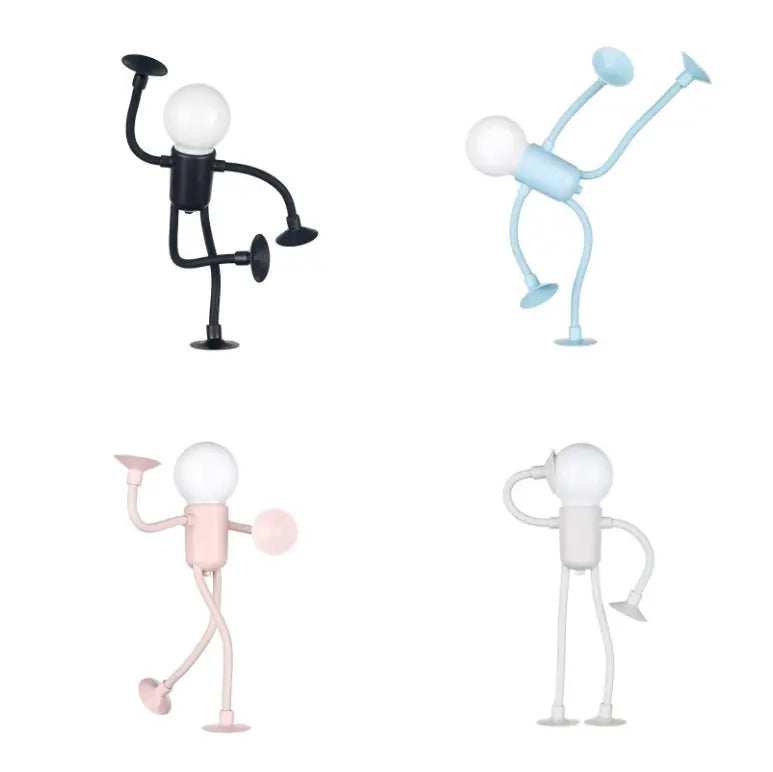 Elastyczna Lampa Nocna dla Sportowców