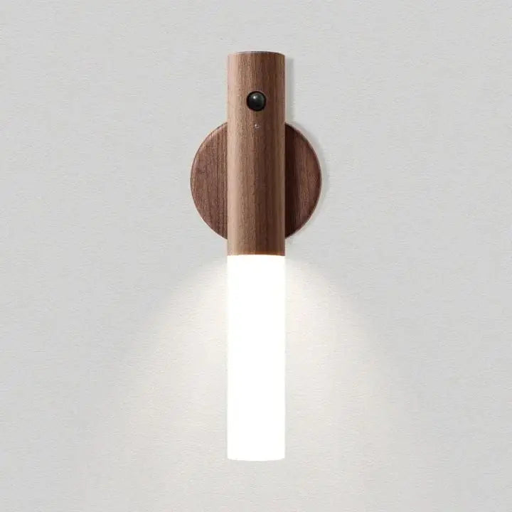 Przenośna Lampa Nocna LED z Czujnikiem Ruchu