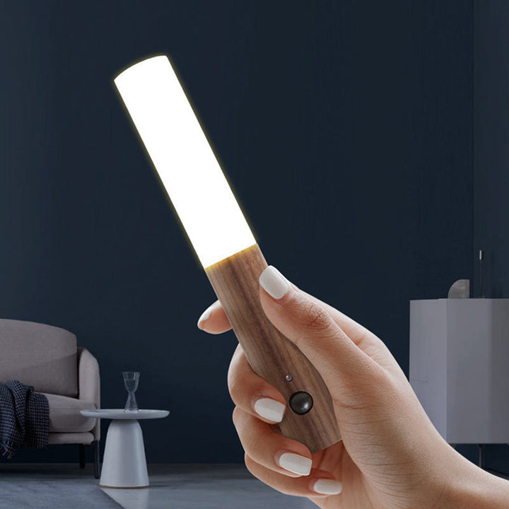 Nocna Lampa z Czujnikami |