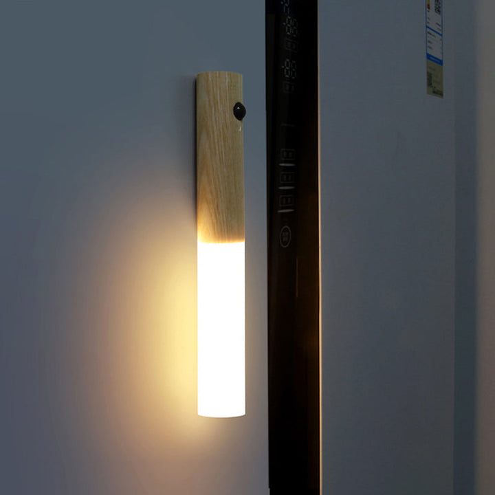 Nocna Lampa z Czujnikami |