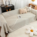 CozyCover | Pokrowiec na sofę inspirowany nordyckim stylem