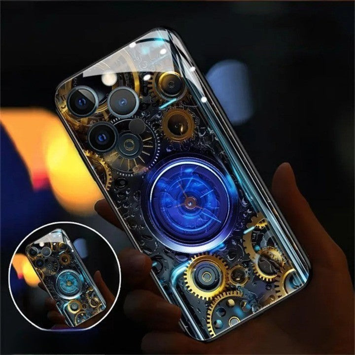 Mobilna Obudowa z Podświetleniem Mobile Armor