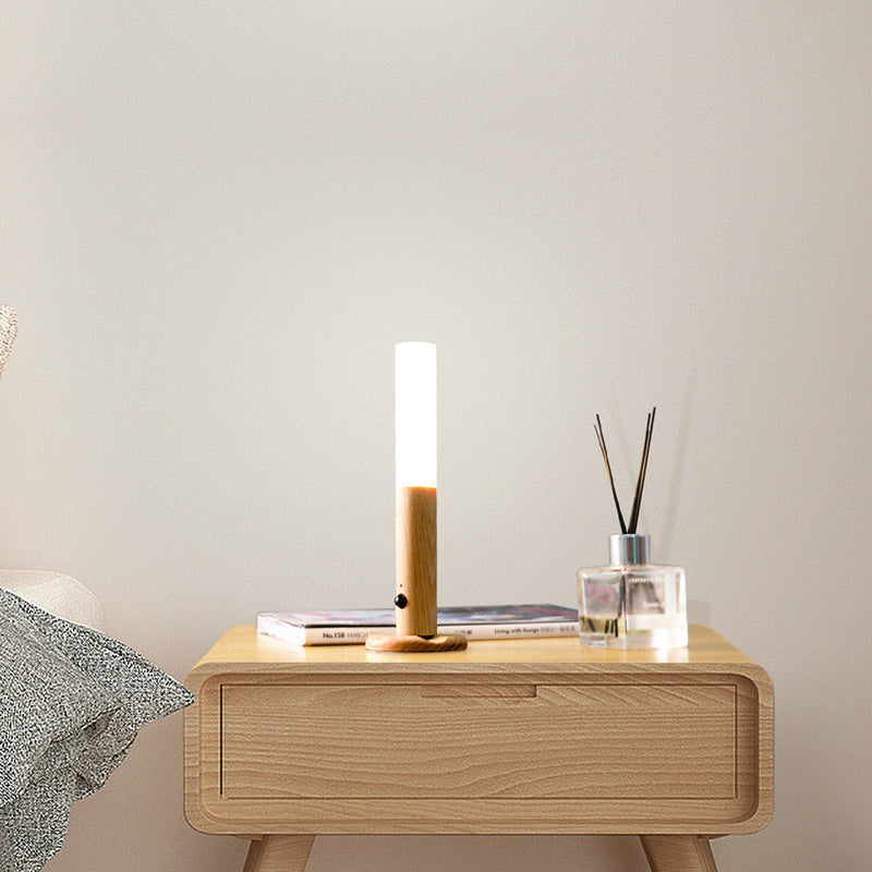 Nocna Lampa z Czujnikami |