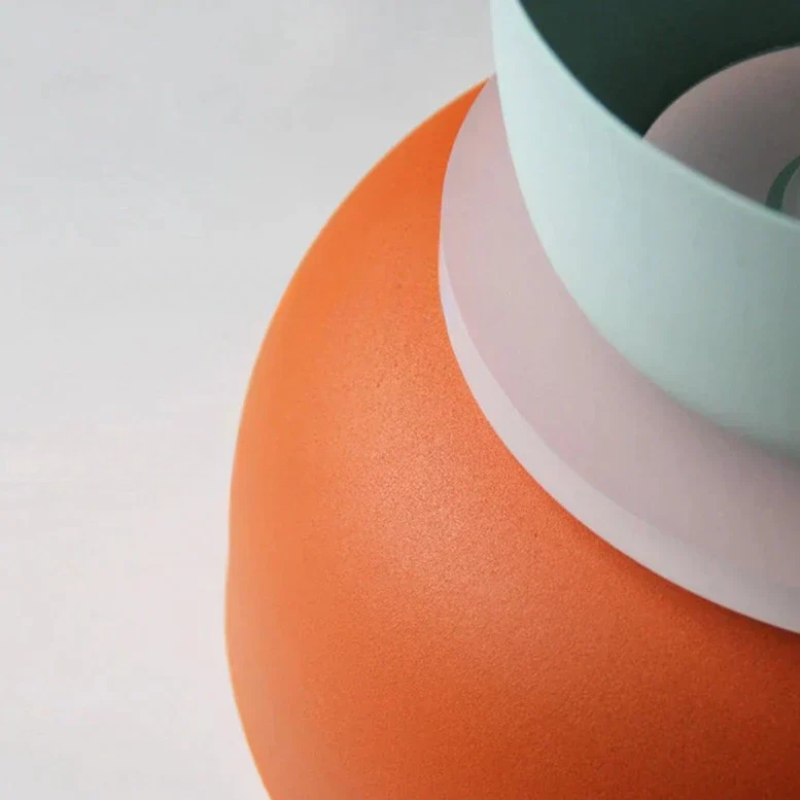 Lampa Wisząca Nordic Macaron – Design Skandynawski
